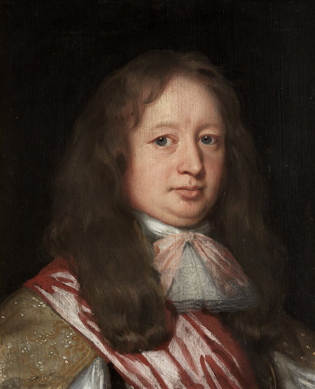 Sir John Smyth, 2º Baronete de British School