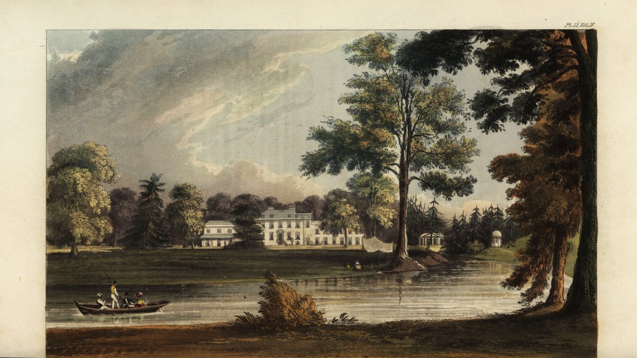 Stoke House, Windsor de British School
