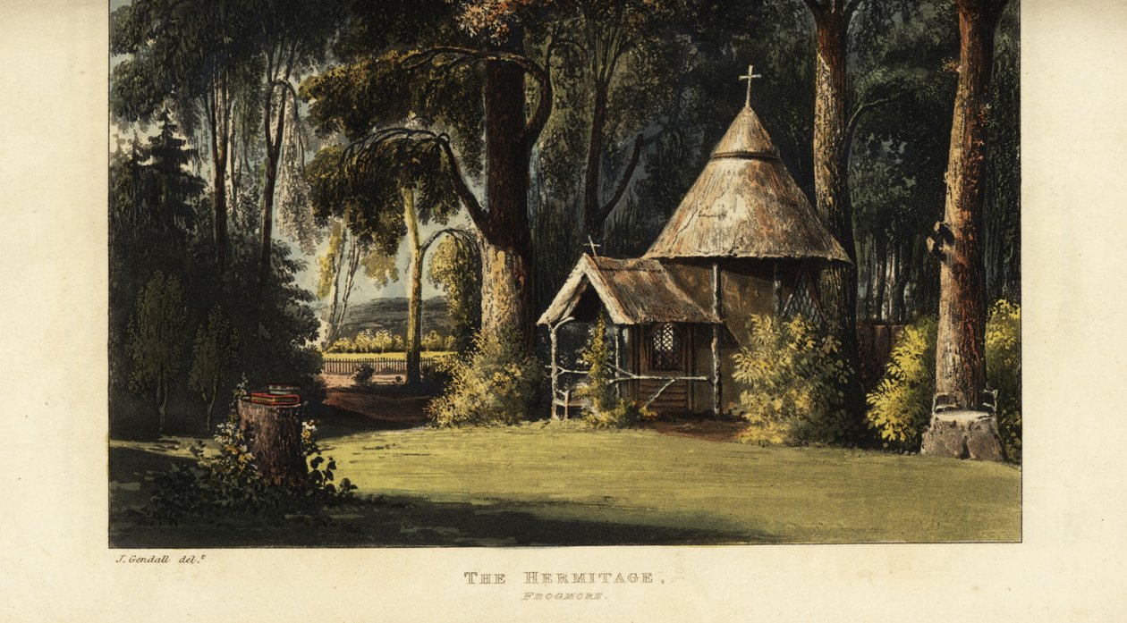O Hermitage, Frogmore, Windsor de British School