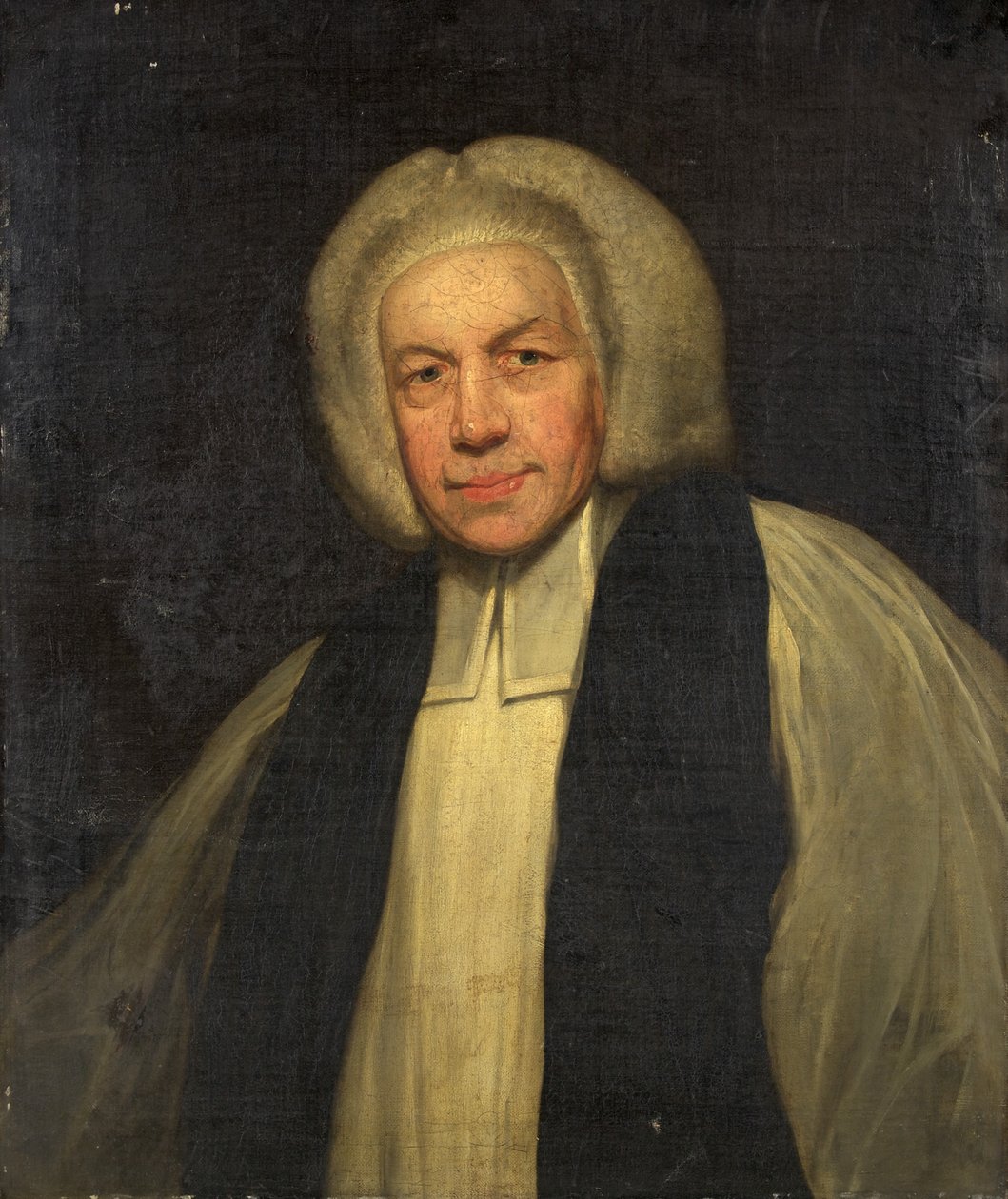 Thomas Newton, 32º Bispo de Bristol de British School
