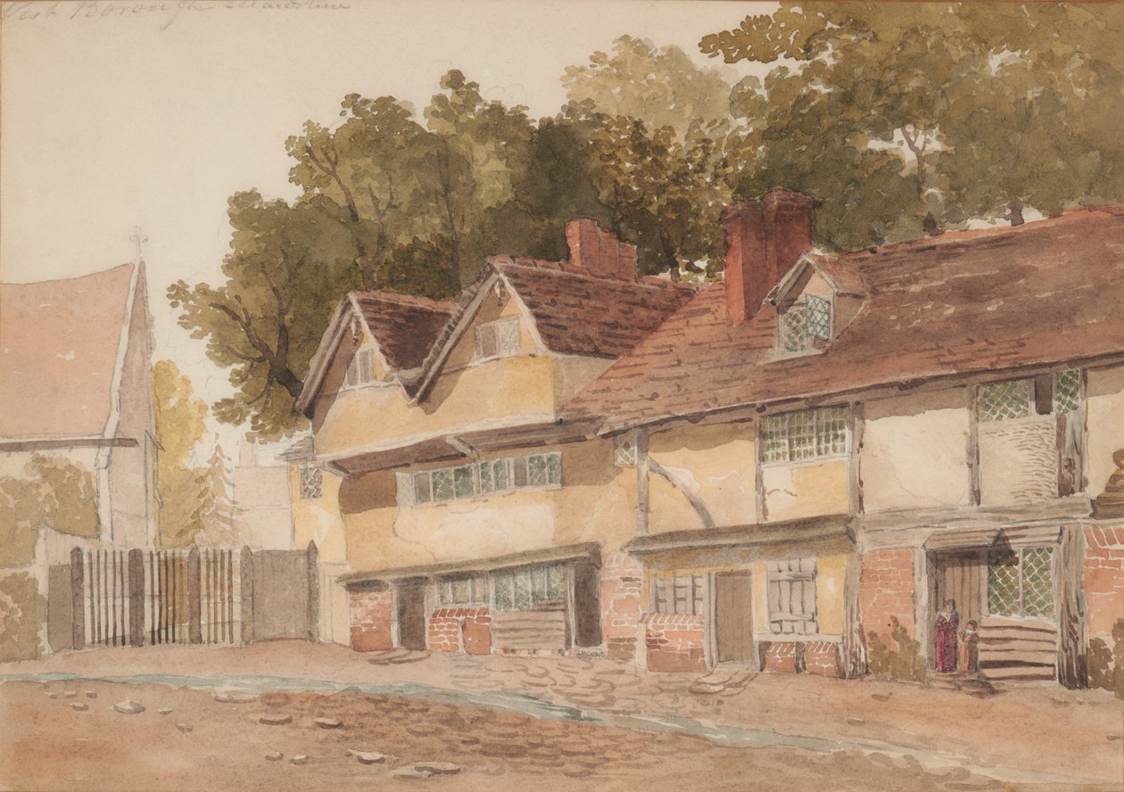 West Borough, Maidstone de British School