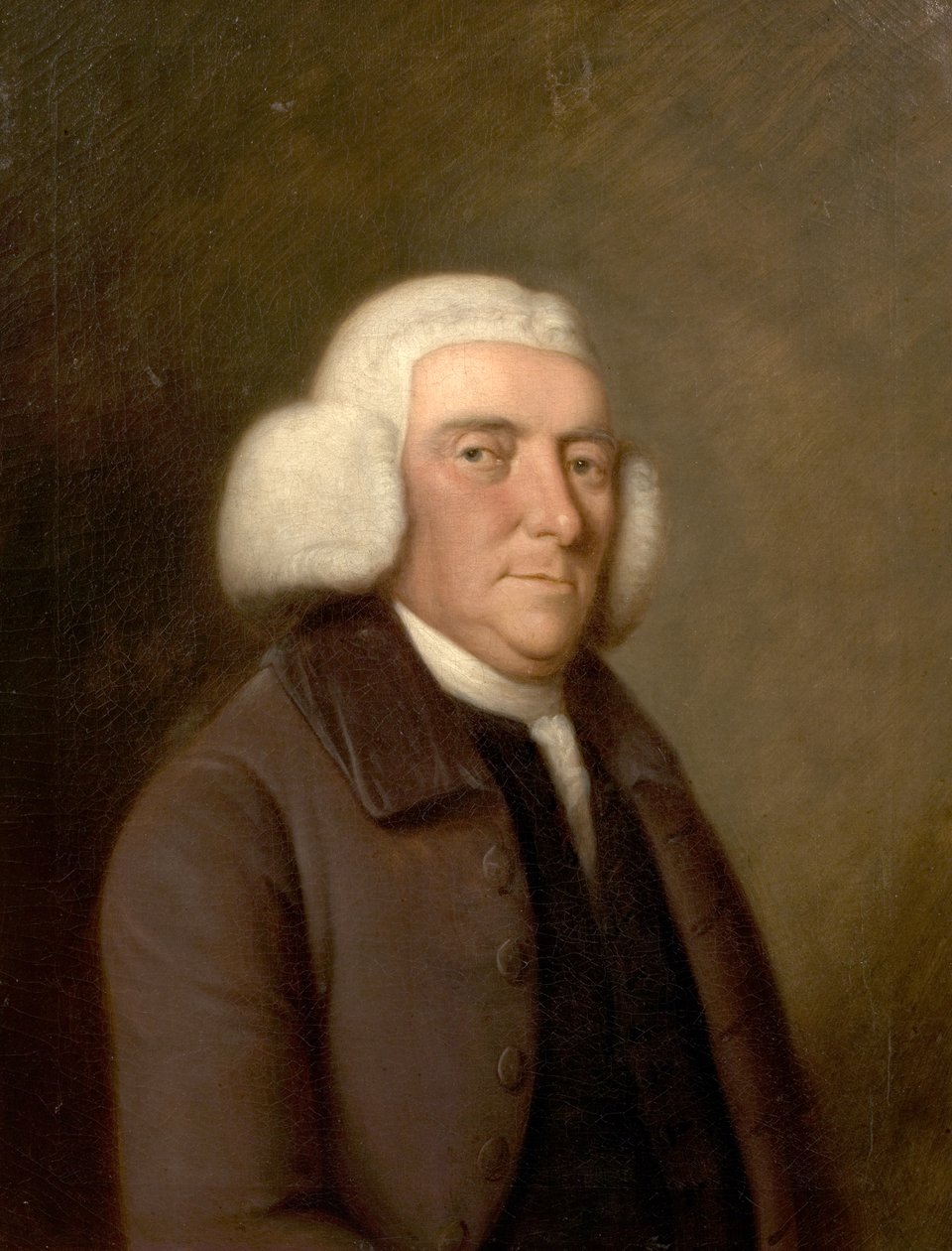 William Elliot, c.1770 de British School