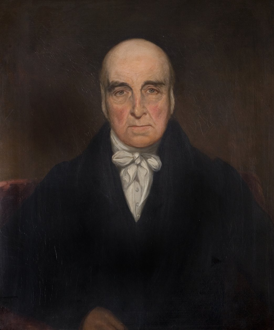 William Reader (17821852), início do século 19 (óleo sobre tela) de British School