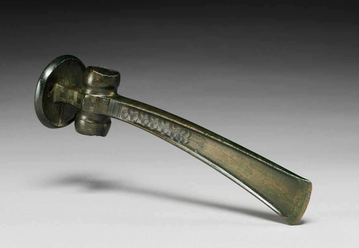 Machado de Batalha, Hungria, c.1500 aC de Bronze Age