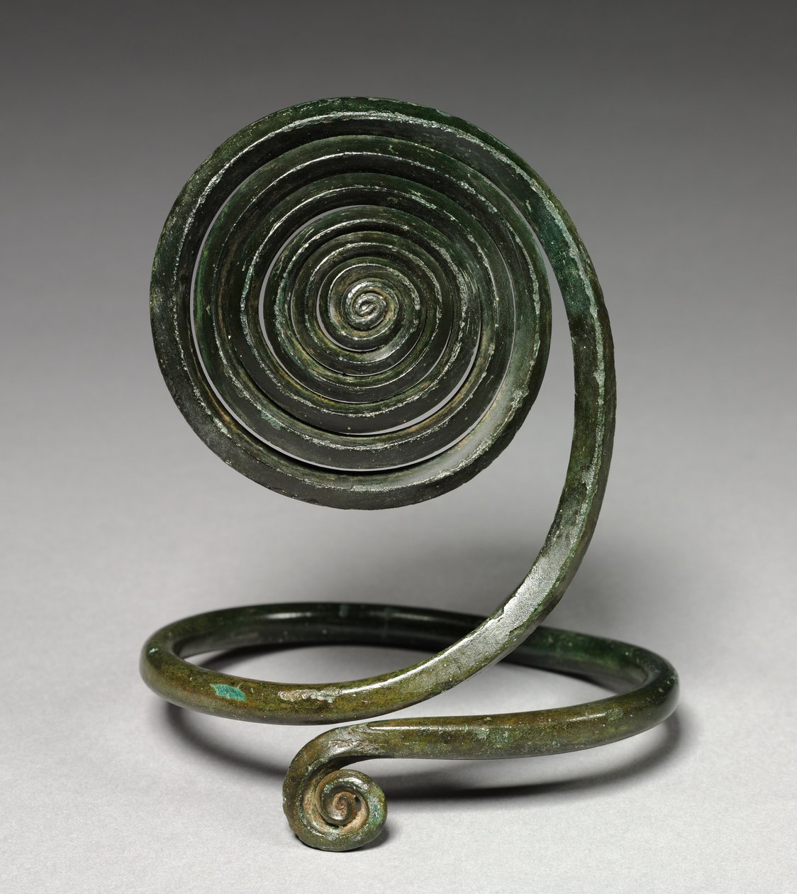 Armilla espiral, Europa Central, c.1500 aC de Bronze Age