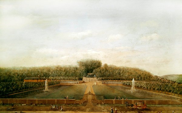 Castelo da Condessa de Varneville, Port Marly de Brouard Brouard