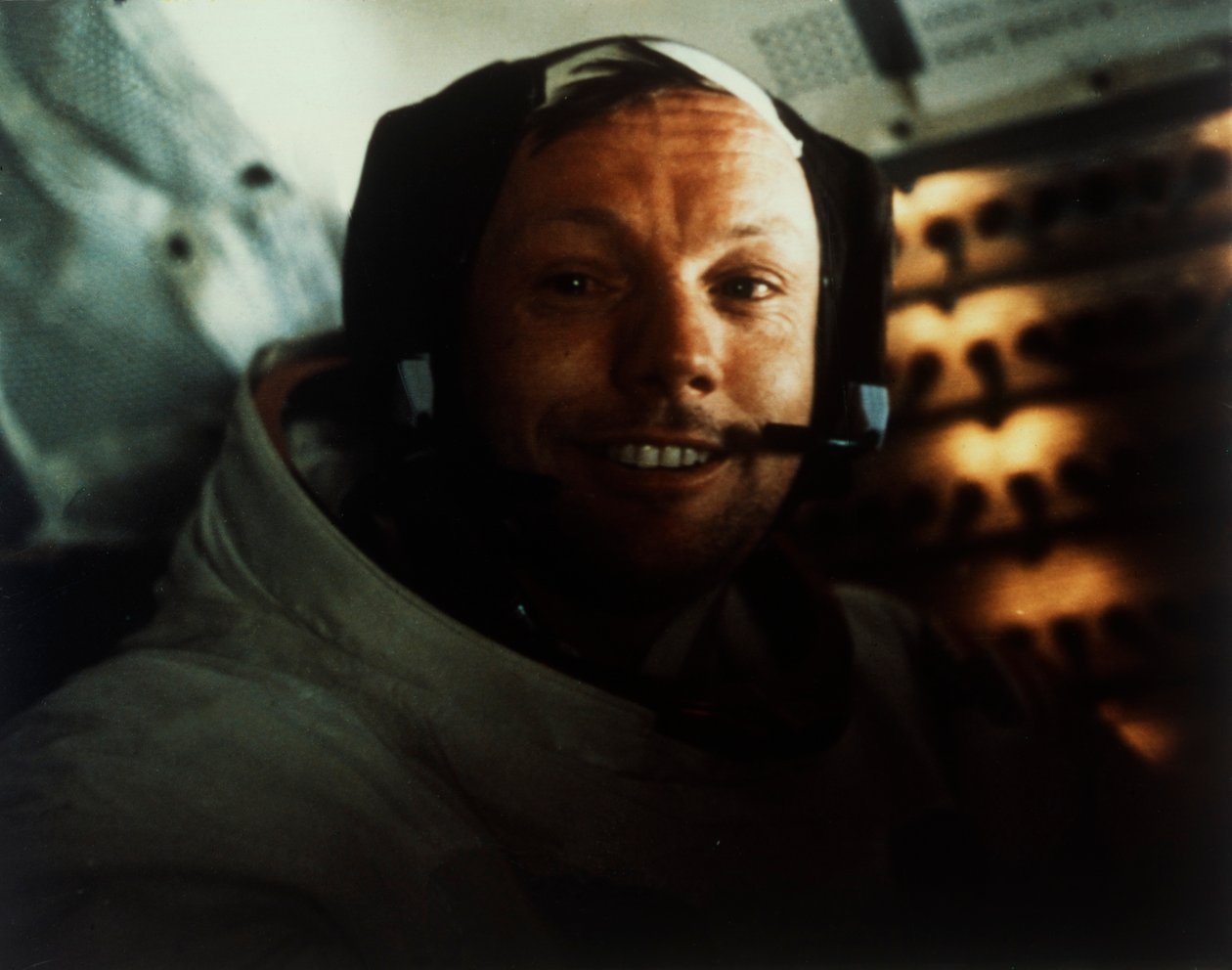 Floresta. de Buzz Aldrin
