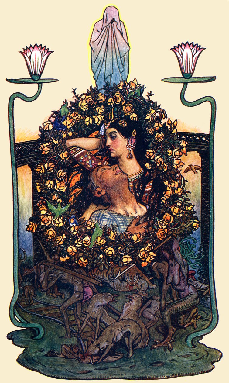 O Jardim junto à Ponte