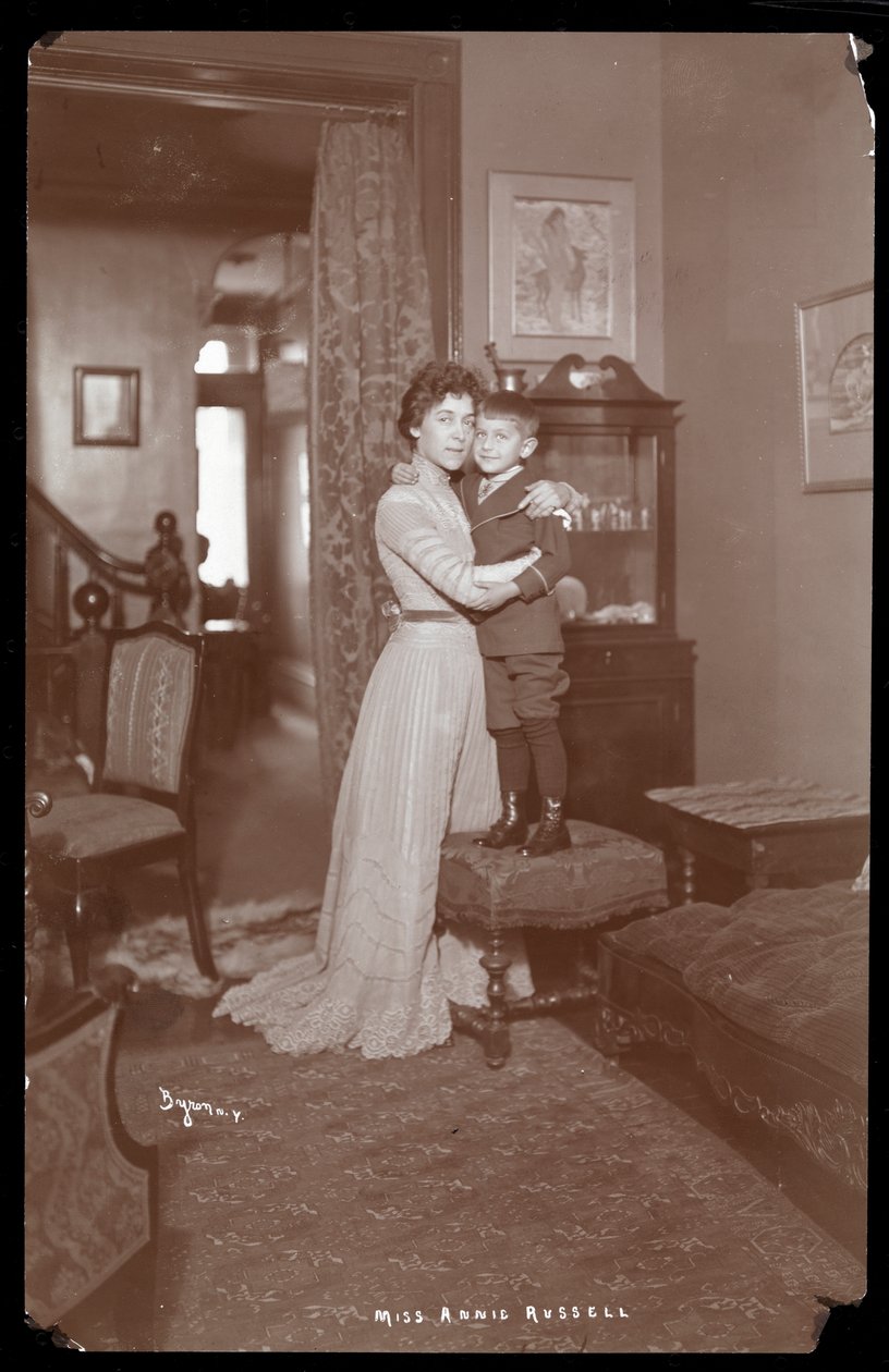 Annie Russell, c.1900 de Byron Company