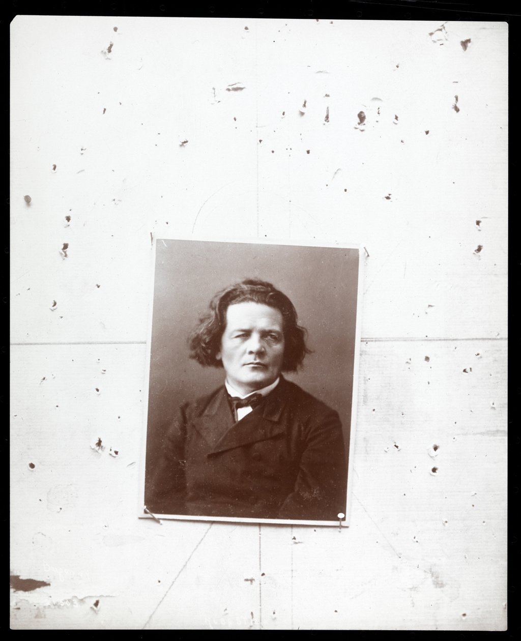 Retrato de uma babá chamada Rubinstein, 1906 de Byron Company