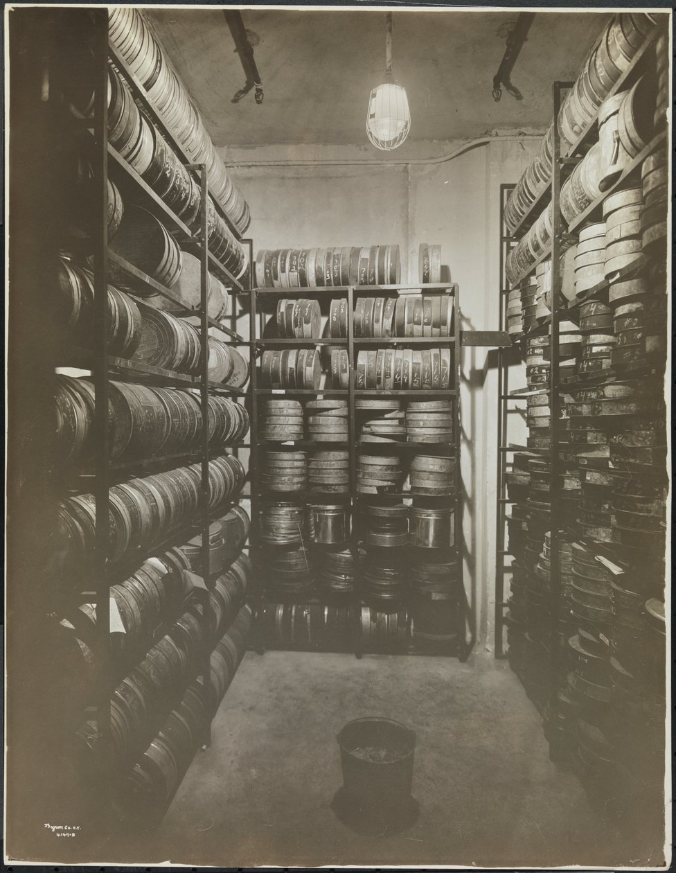 Mutual Film Co., 1600 Broadway, Nova York, 1918 de Byron Company