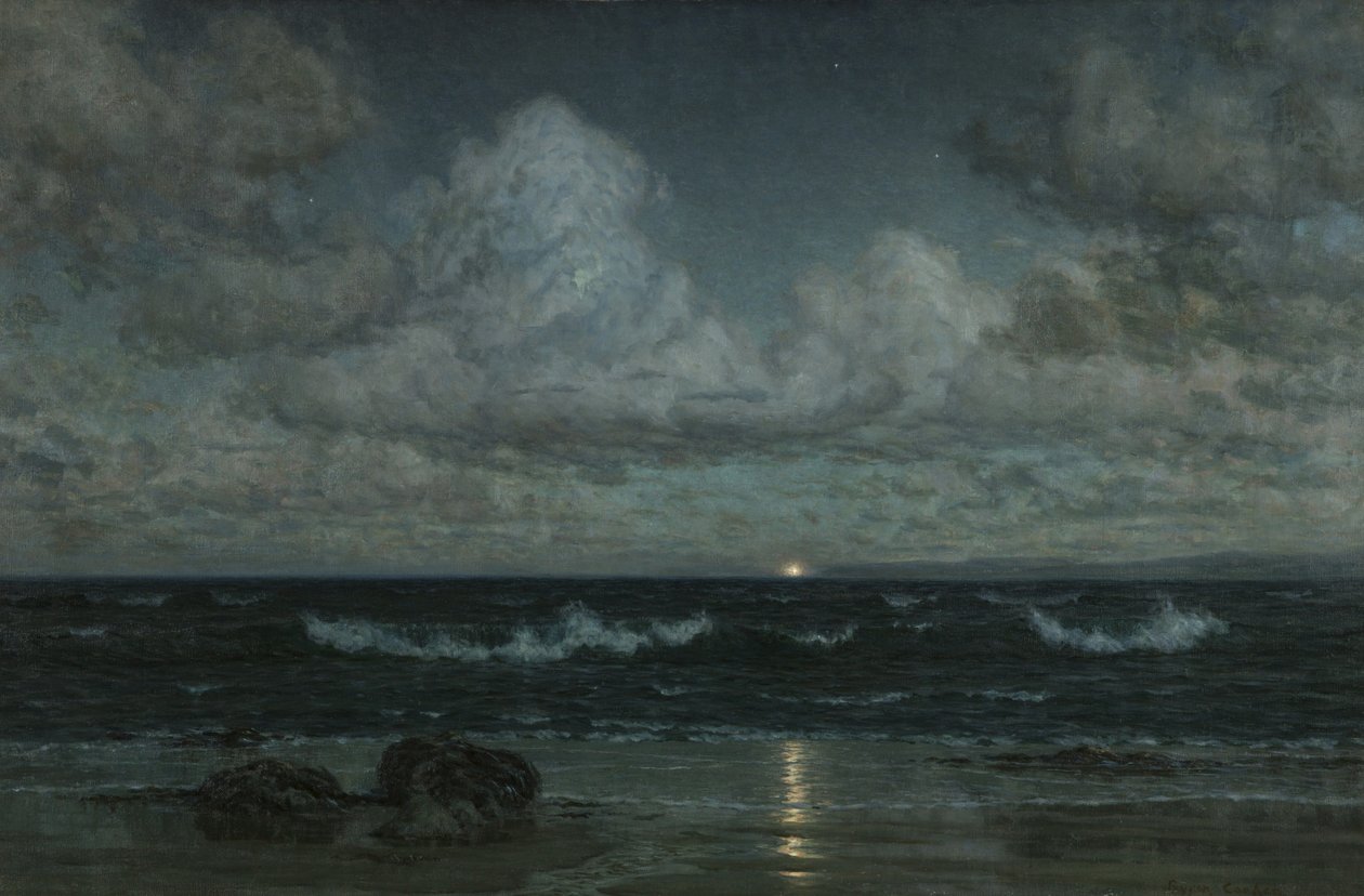 Godrevy Light, Cornualha de Byron Cooper