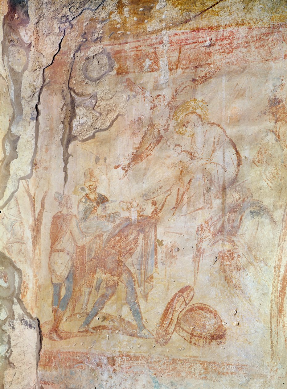 A Adoração dos Magos de Byzantine School