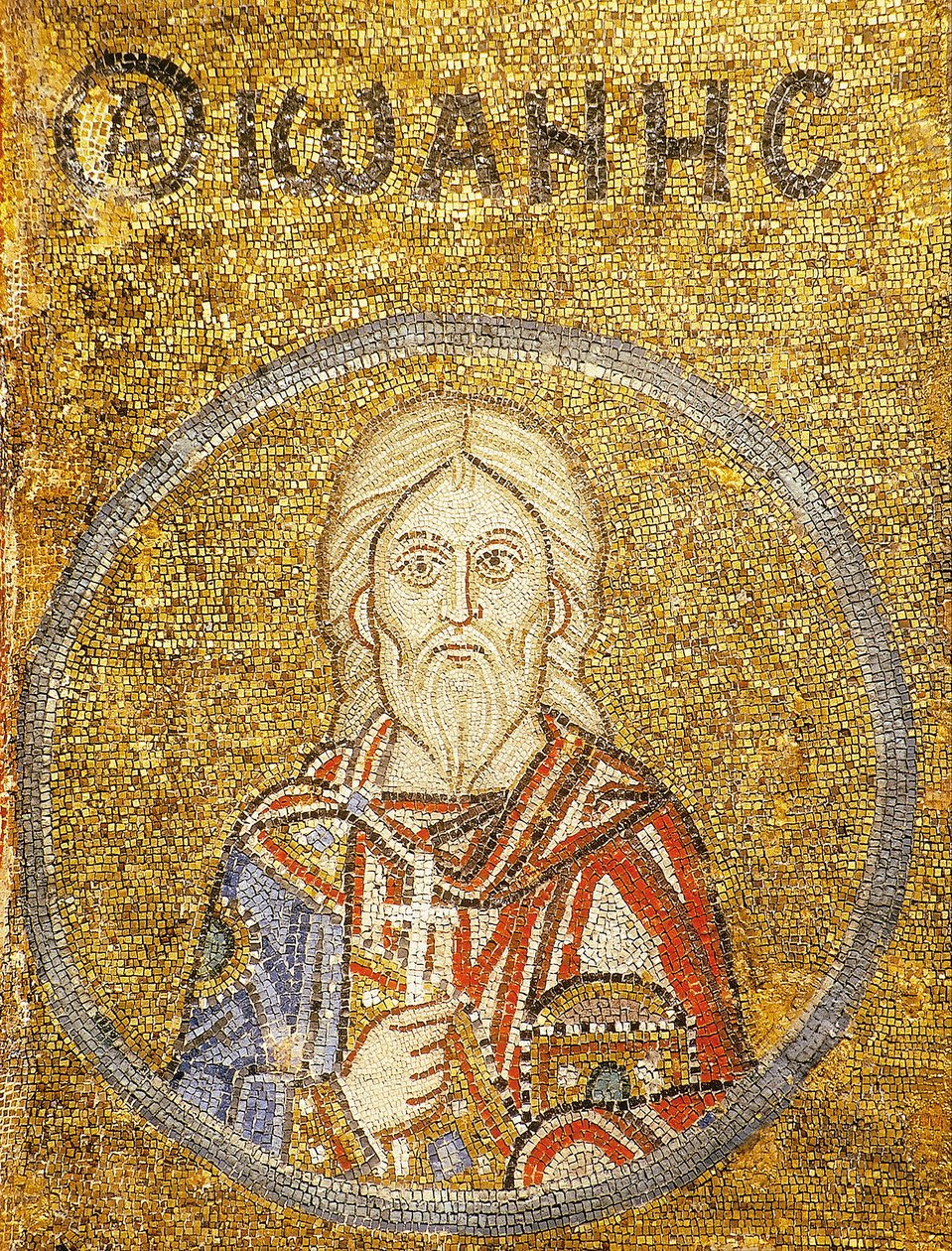 João, mártir de Sebaste de Byzantine Byzantine
