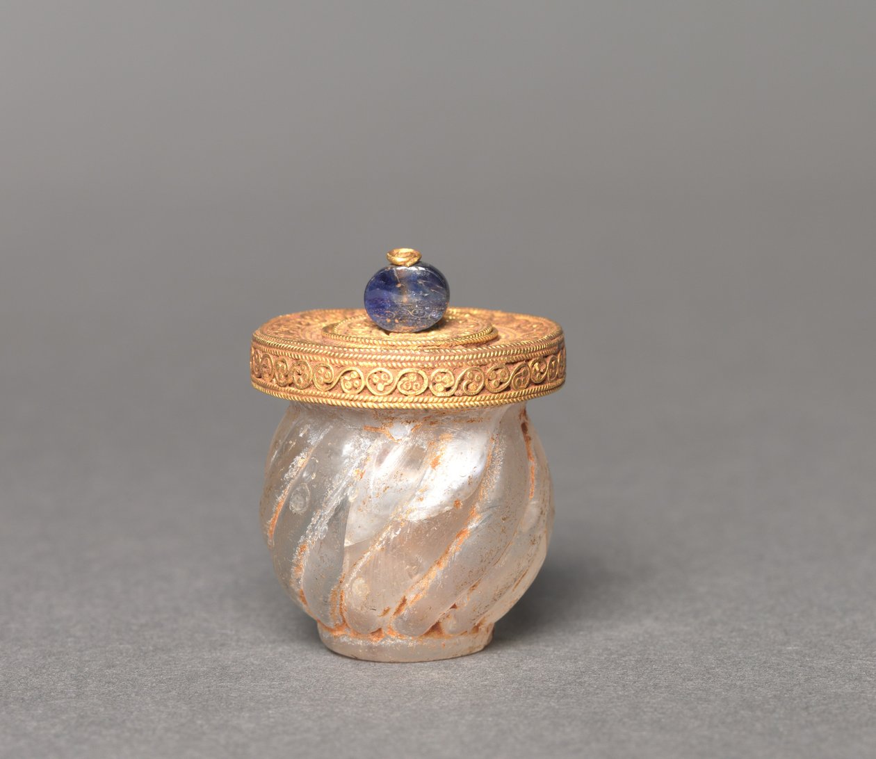 Frasco cosmético, 500s de Byzantine School
