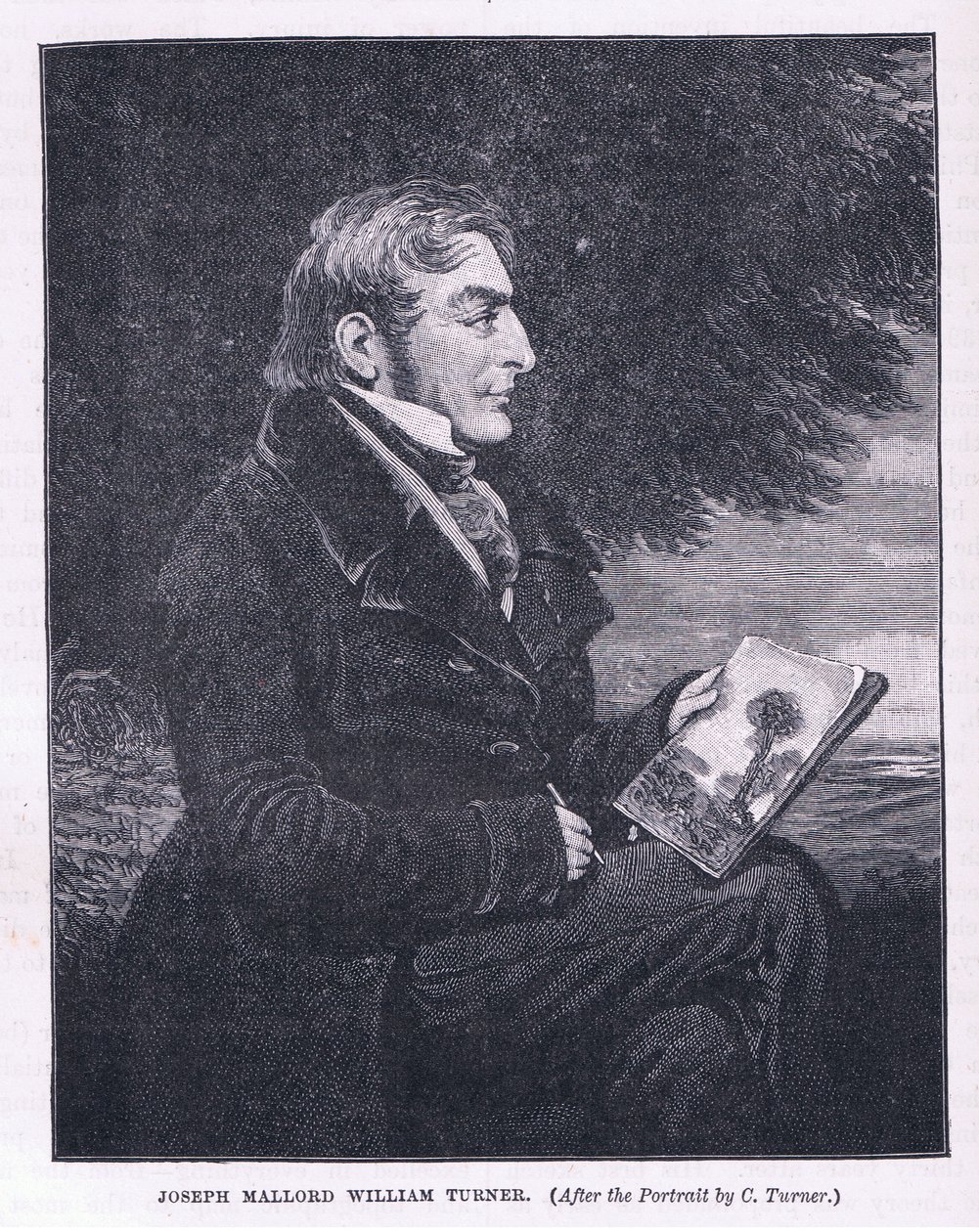 Joseph Mallord William Turner de C. Turner