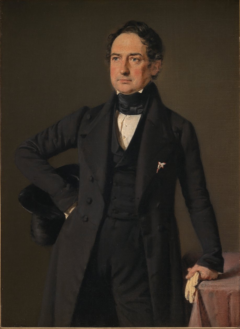Ole Jørgen Rawert, Diretor de Assuntos Industriais de C.A. Jensen