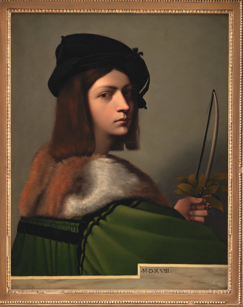 O violinista de C.A. Jensen