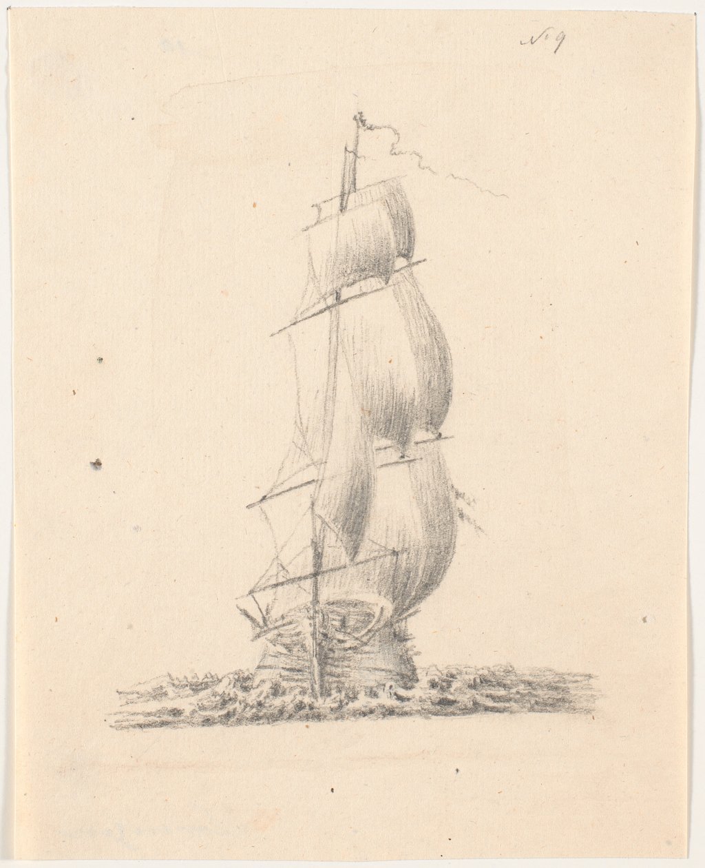 Marineskib de C.A. Lorentzen