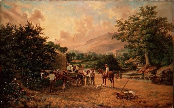A Colheita de C.H. Hart