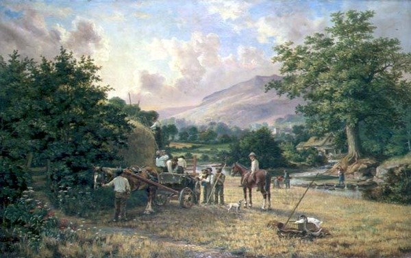 Os Haymakers de C.H. Hart