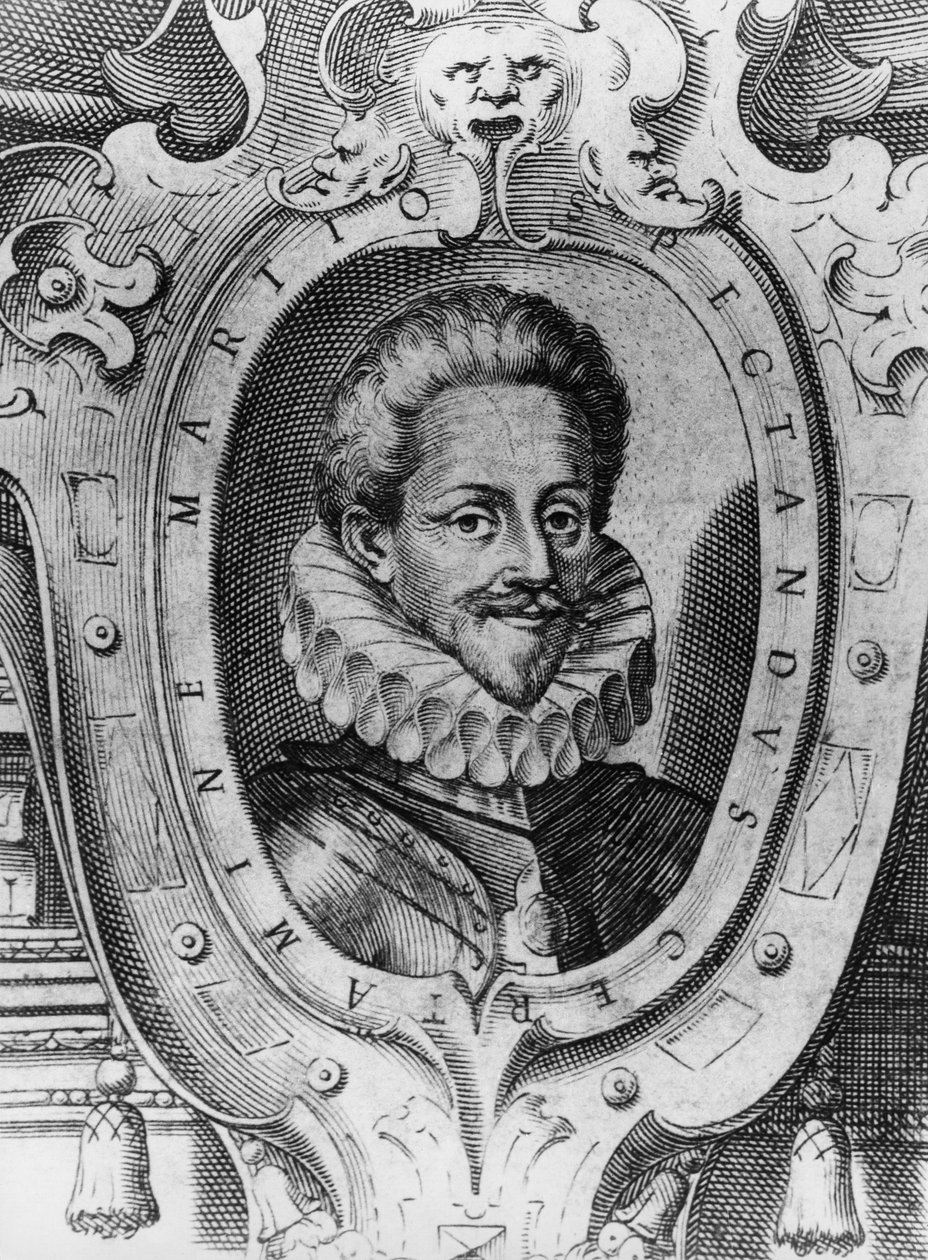 Retrato de Charles Emmanuel I Great, apelidado de Testa d