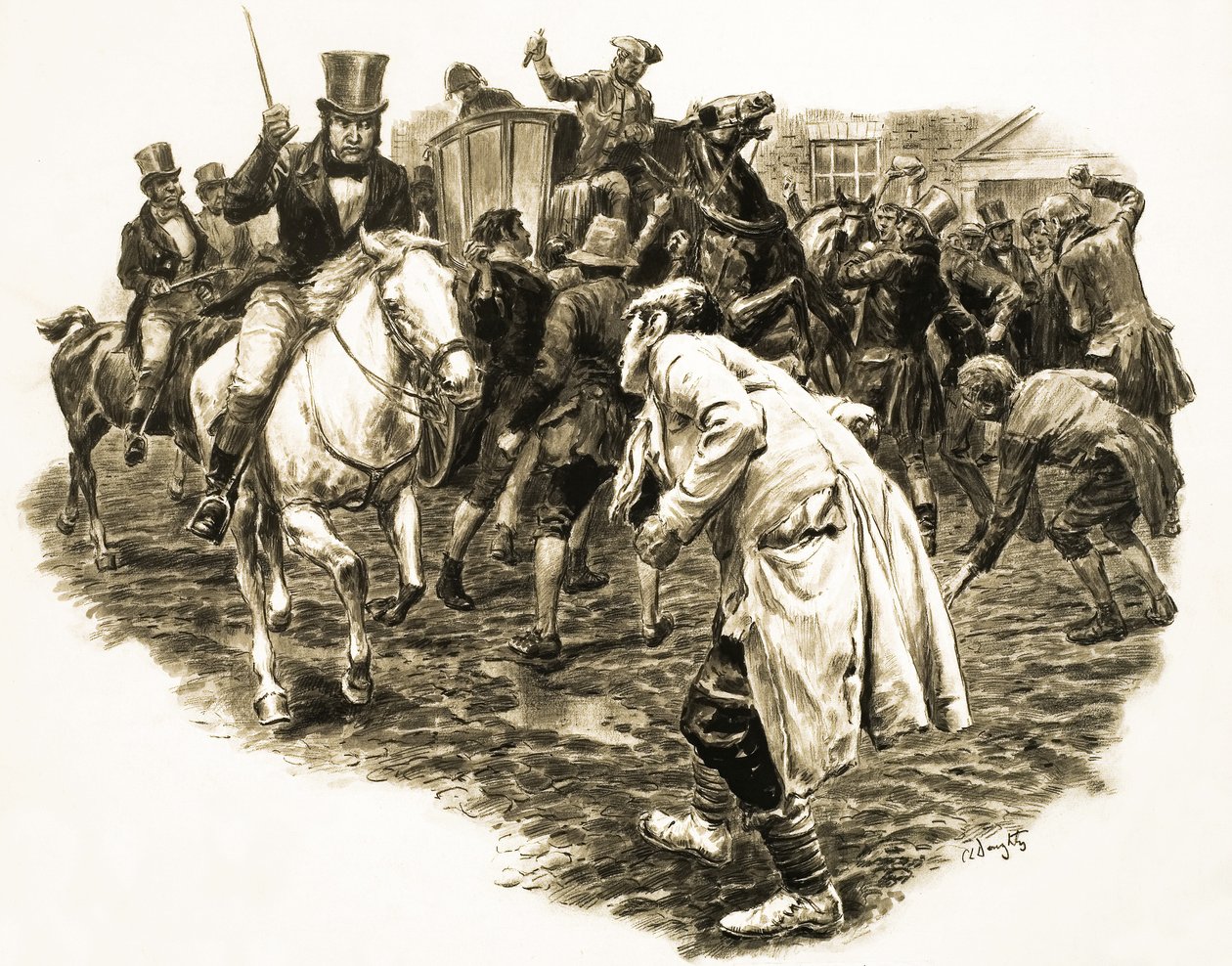 Um Desfile de Reis: Guilherme IV - O Triunfo dos Reformadores de C.L. Doughty