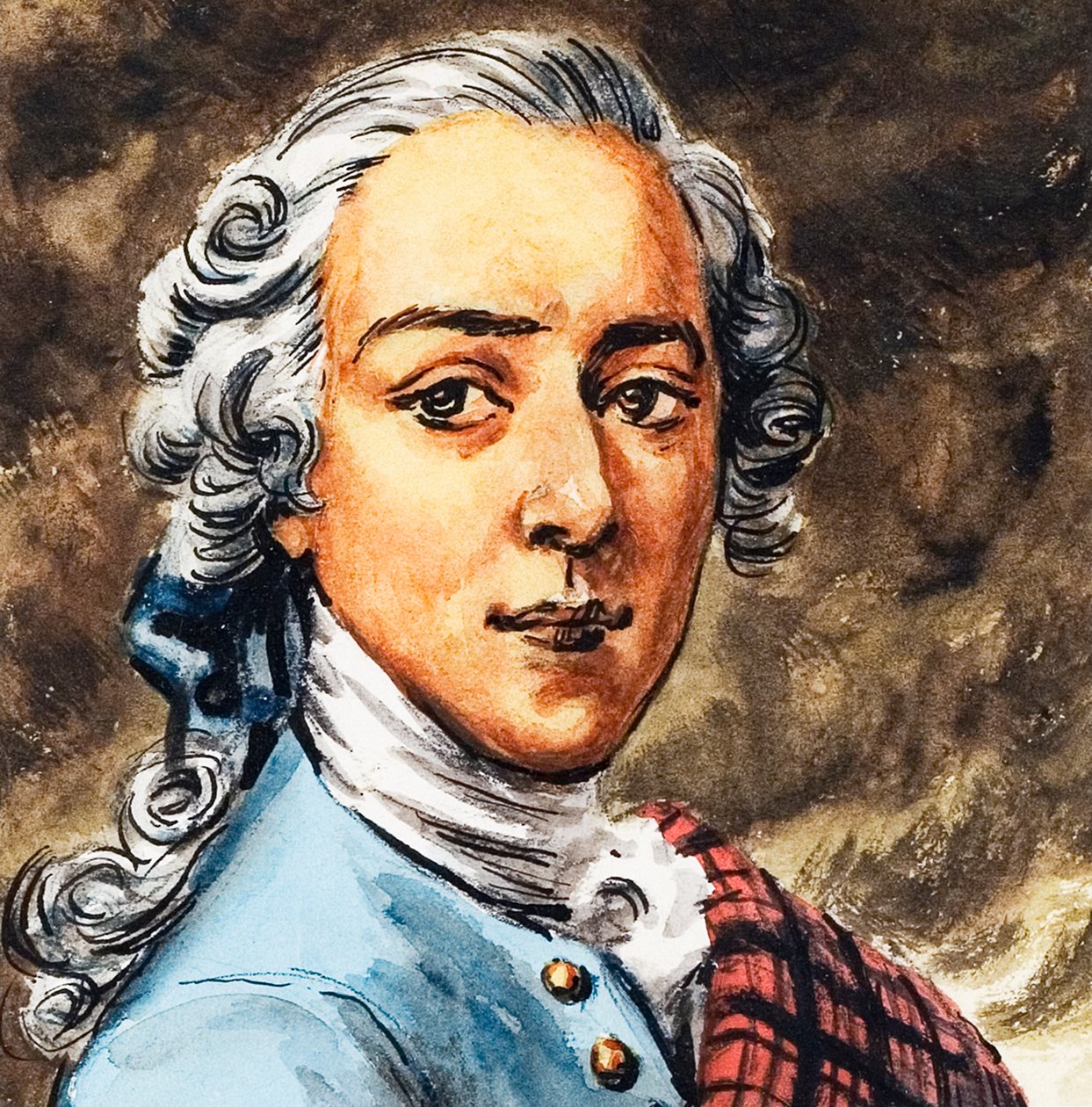 Bonnie Prince Charlie de C.L. Doughty
