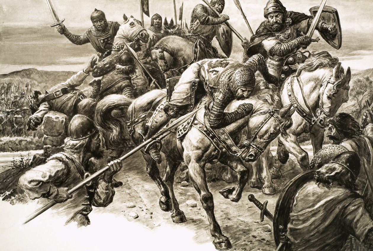 Gigantes entre os homens: O Herói Rebelde da Escócia de C.L. Doughty