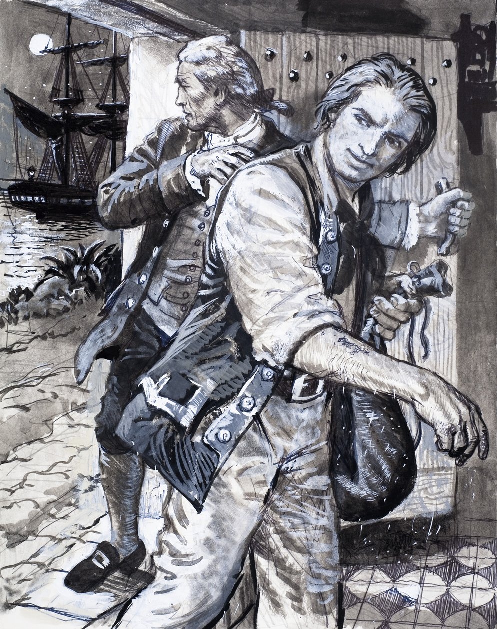 Gigantes entre os homens: O Mercenário Patriótico - O Guerreiro George Thomas de C.L. Doughty
