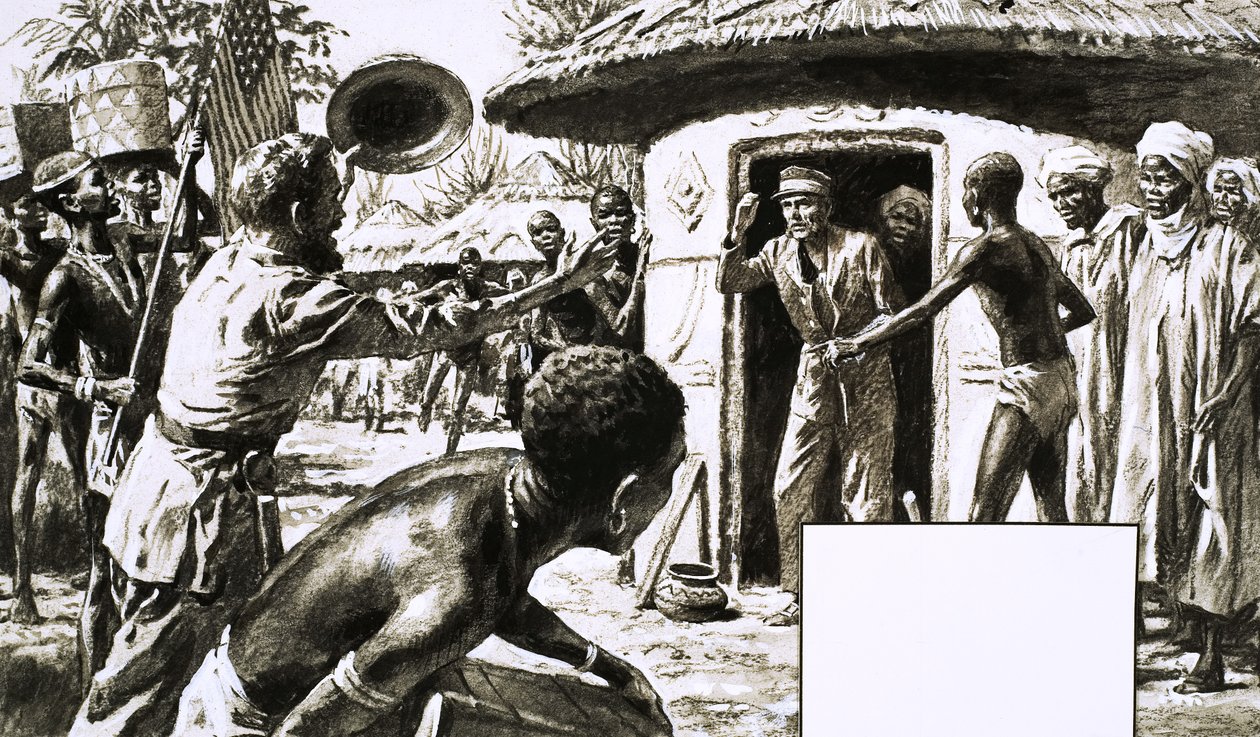 Livingstone -- Morto ou Vivo! de C.L. Doughty