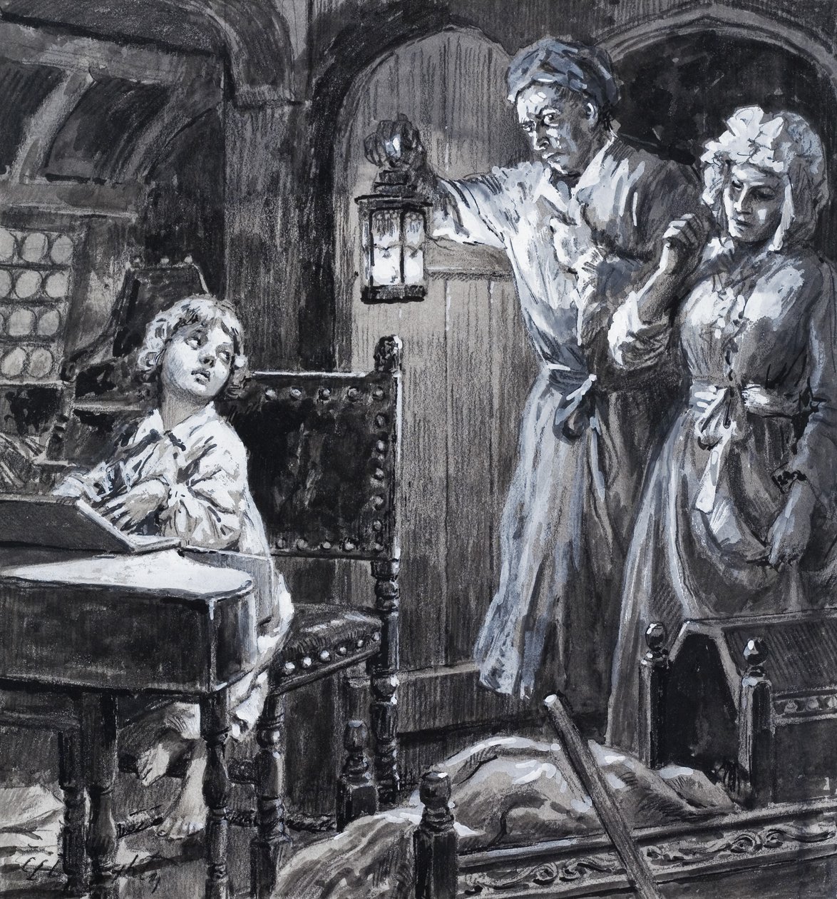 Prodígio musical de C.L. Doughty