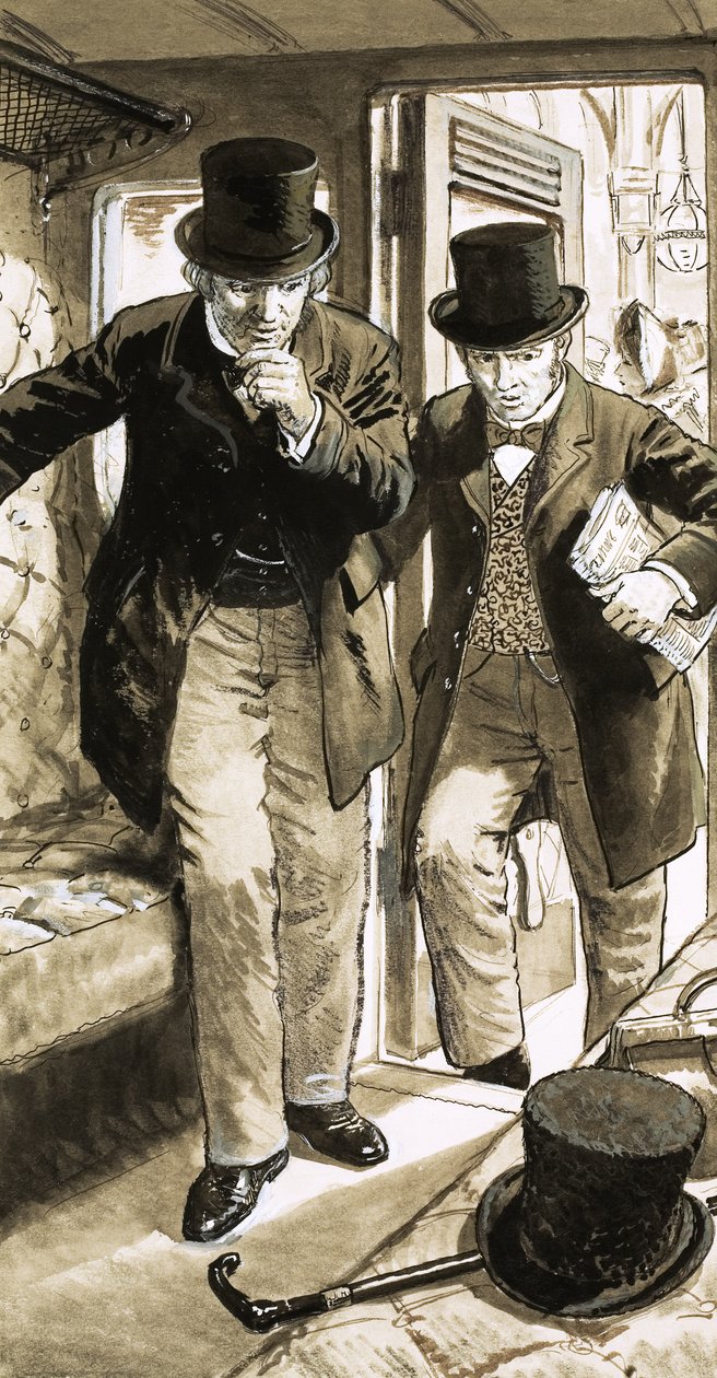 Os Grandes Detectives de C.L. Doughty