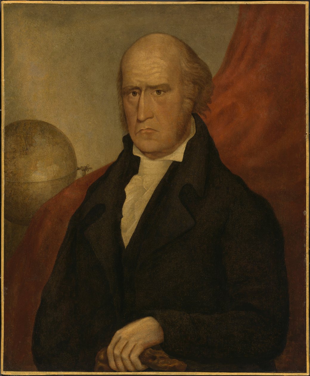 George Rogers Clark, c. 1810. de C. D. Cook