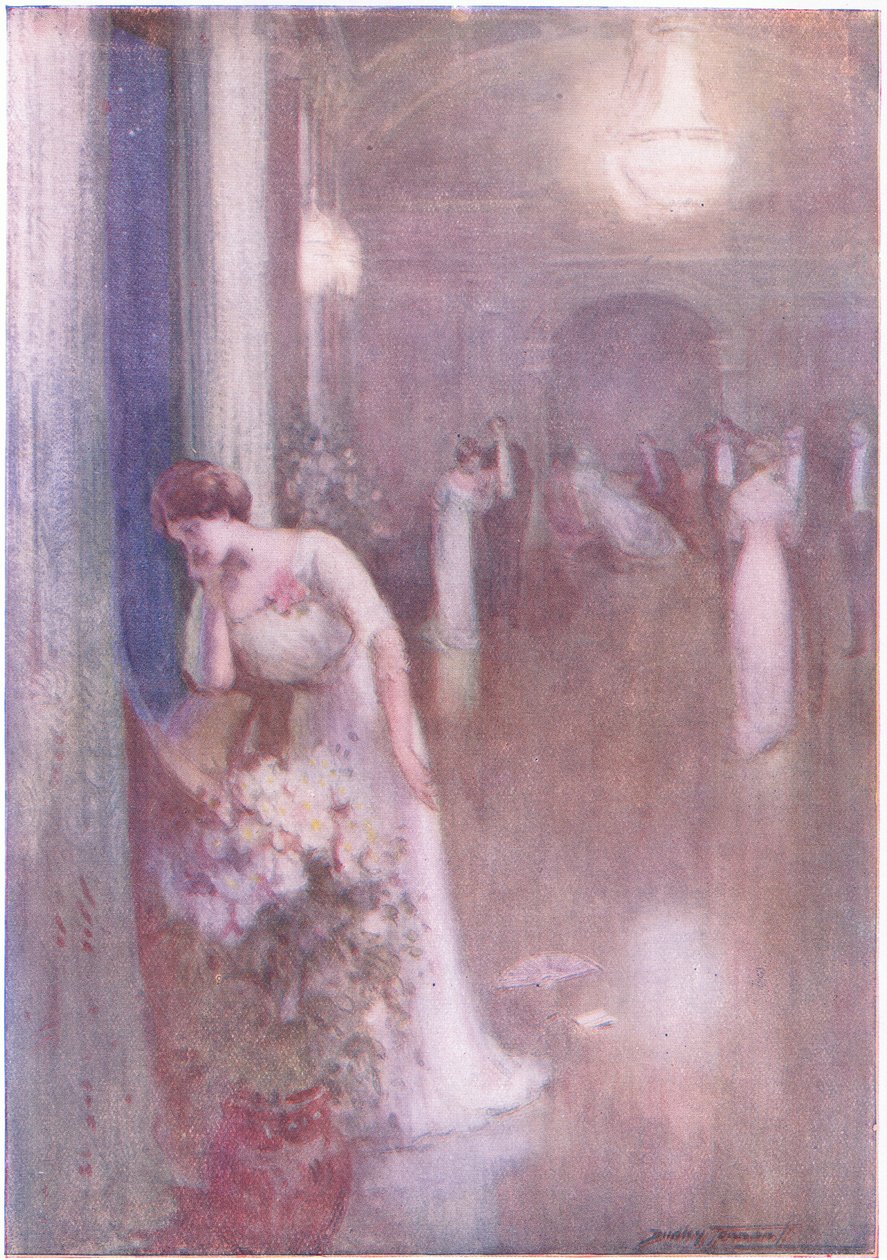 Uma quadrilha de valsa de C. Dudley Tennant