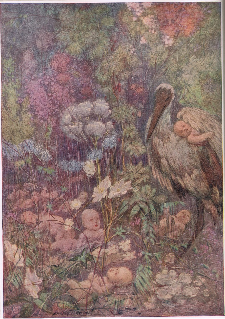Babyland de C. Dudley Tennant