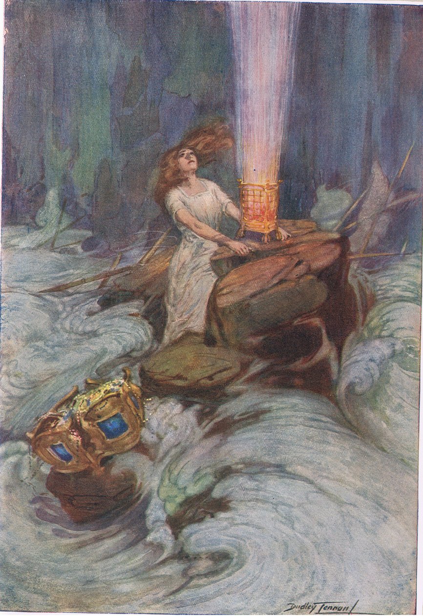 Fé de C. Dudley Tennant