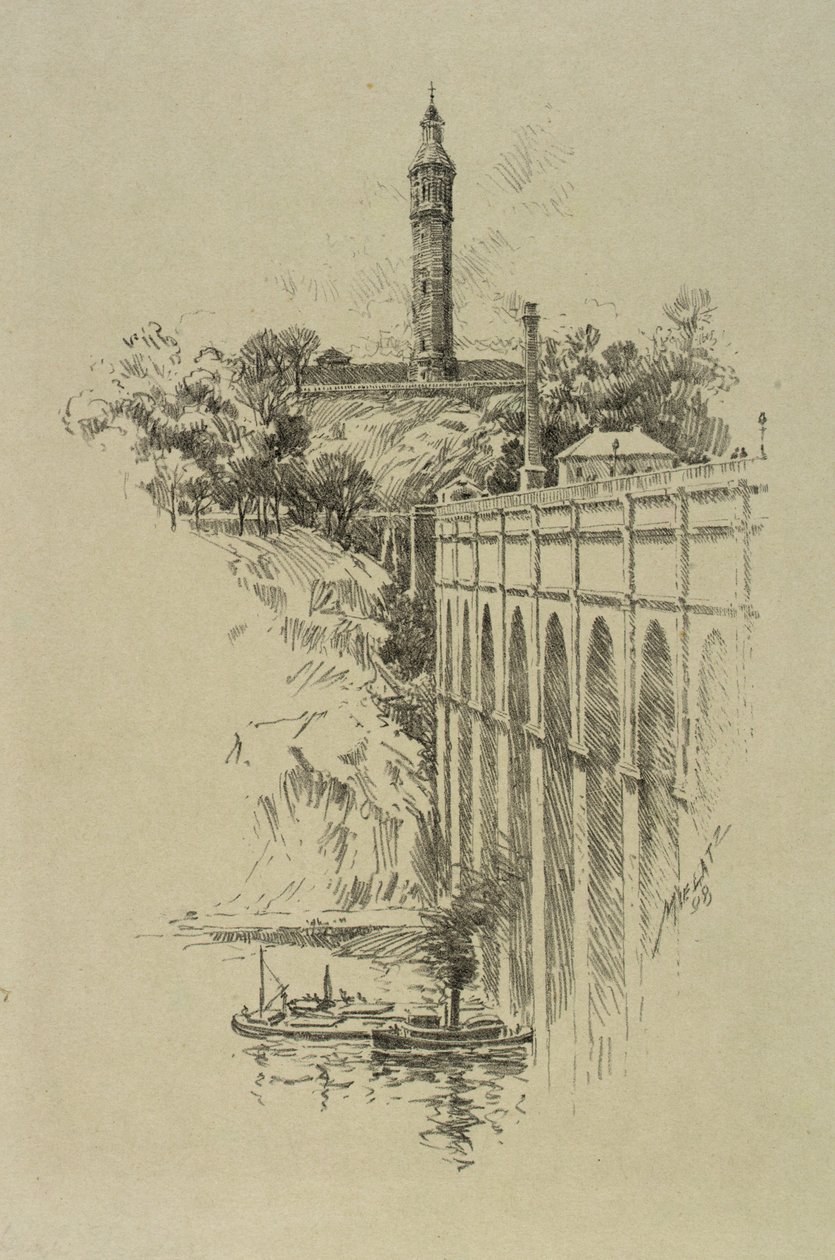 Ponte Alta de C. F. William Mielatz
