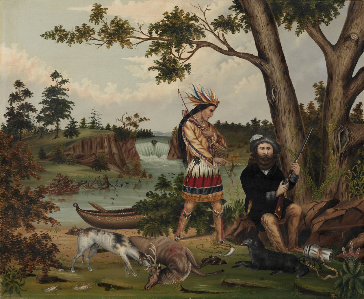 Guia de caçadores e índios de C. L. Woodhouse