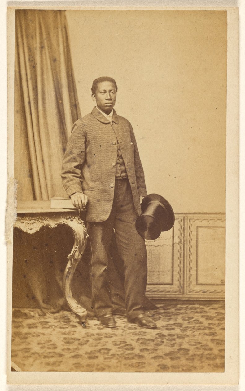 Jeremias Moshesh de C. Millington Drayson