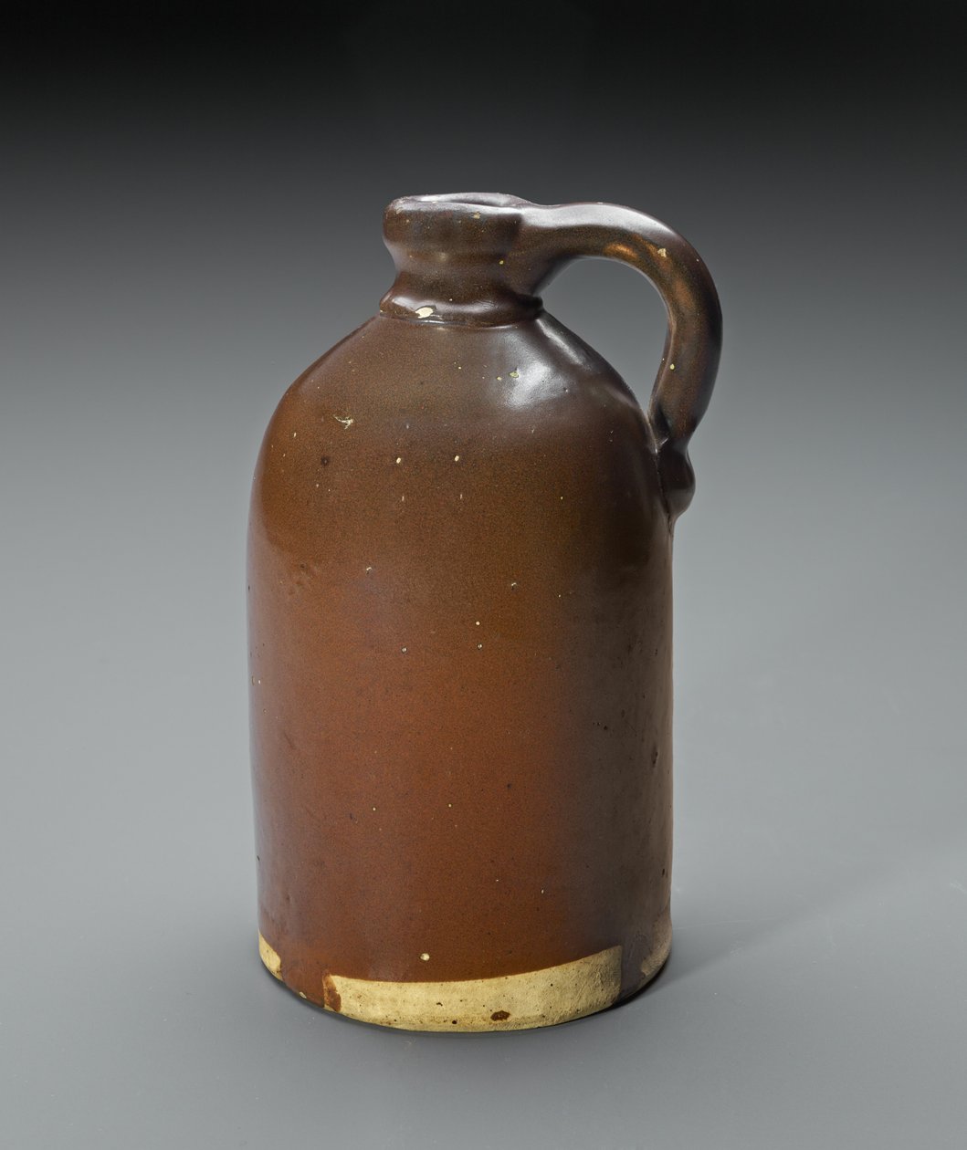 Jug, c. 1870-1872 (grés escorregadio) de C. William Knox