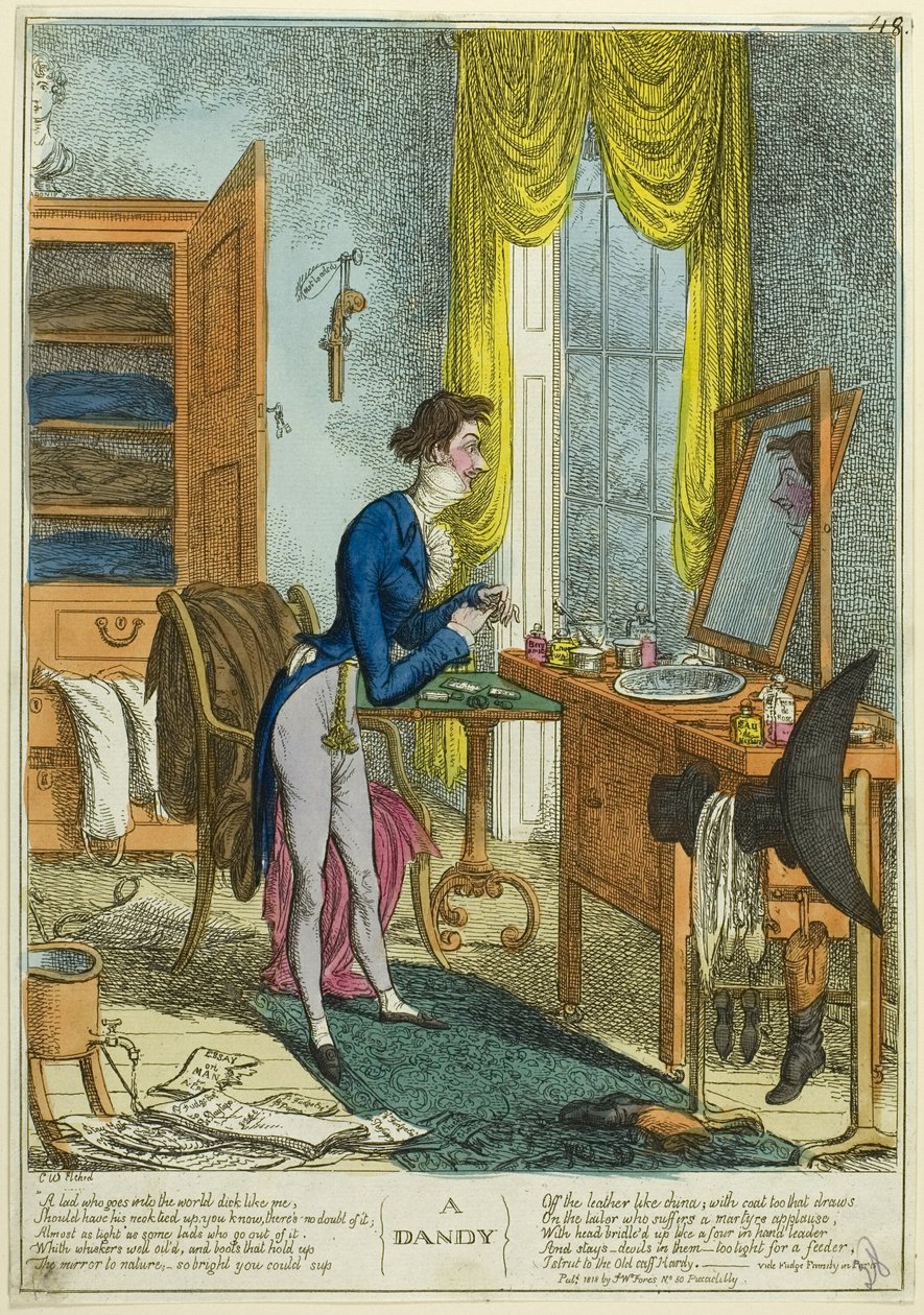 Um Dandy de C. Williams
