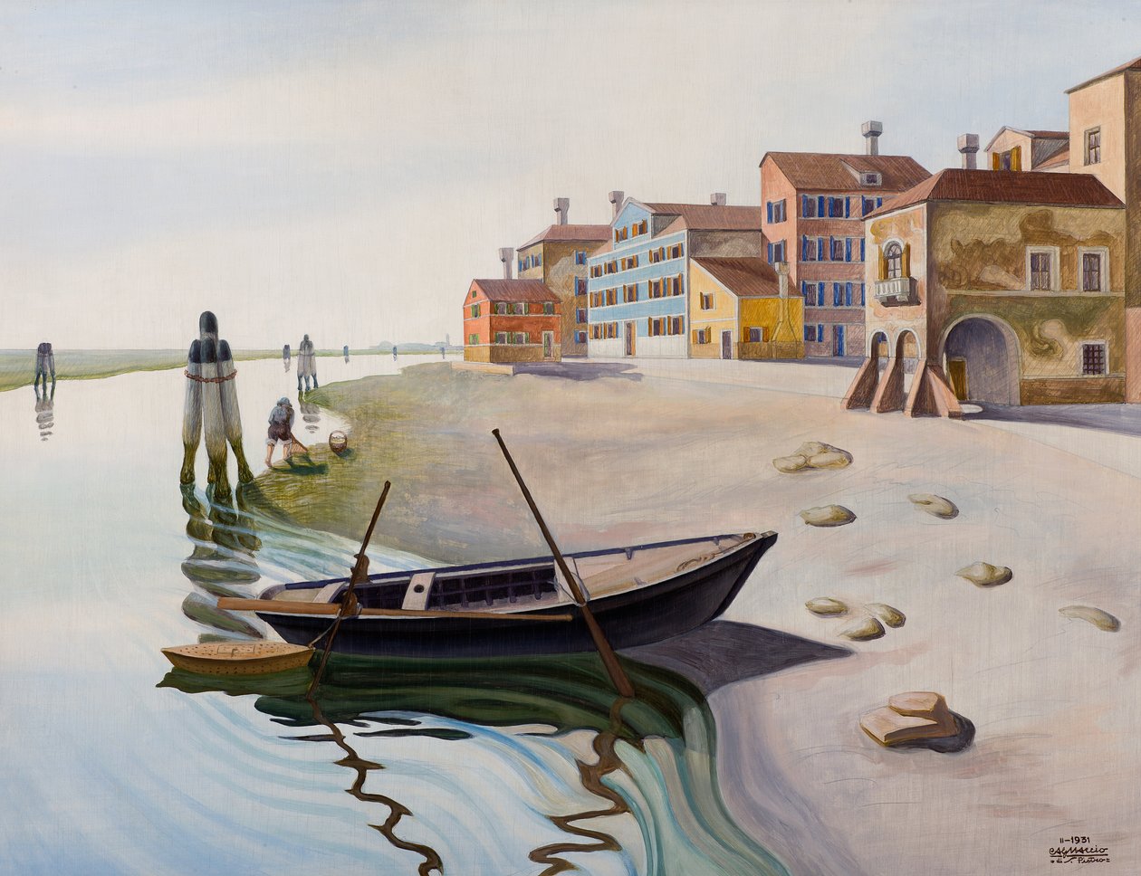 Estuário de Cagnaccio di San Pietro