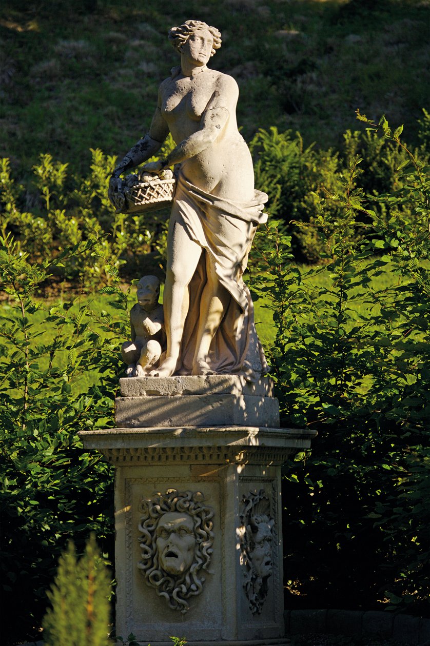 Gosto (calcário) de Caius Gabriel Cibber