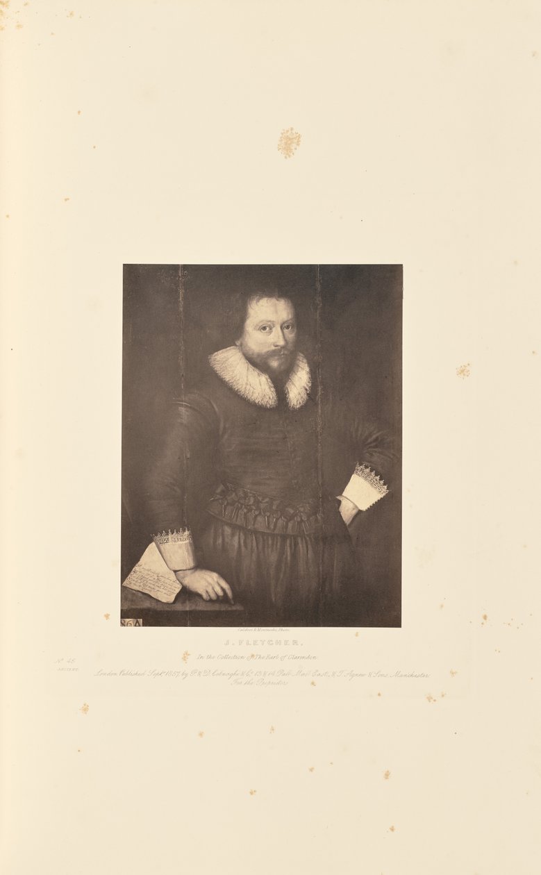 J. Fletcher de Caldesi and Montecchi