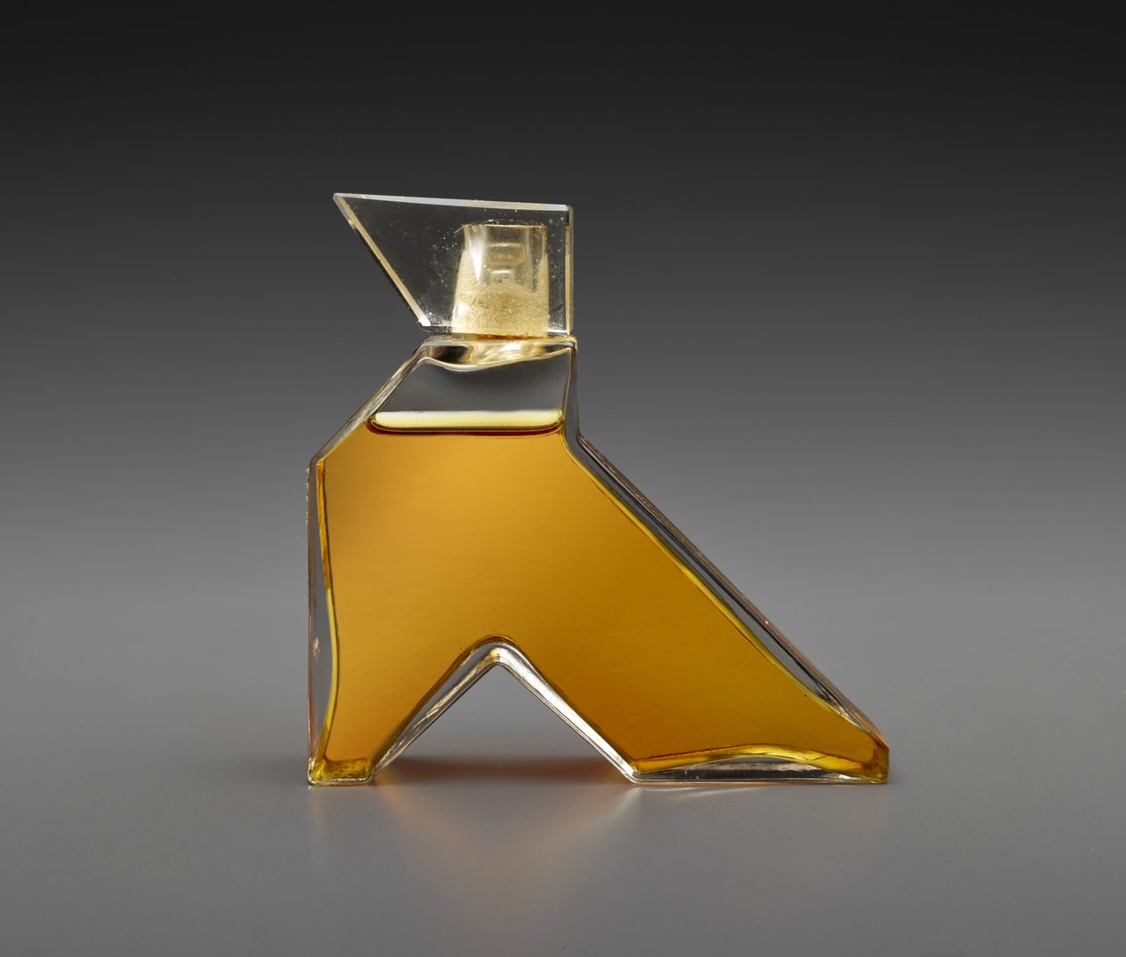 Le Dieu du Jour, c.1930 (vidro e esmalte) de Callot Soeurs