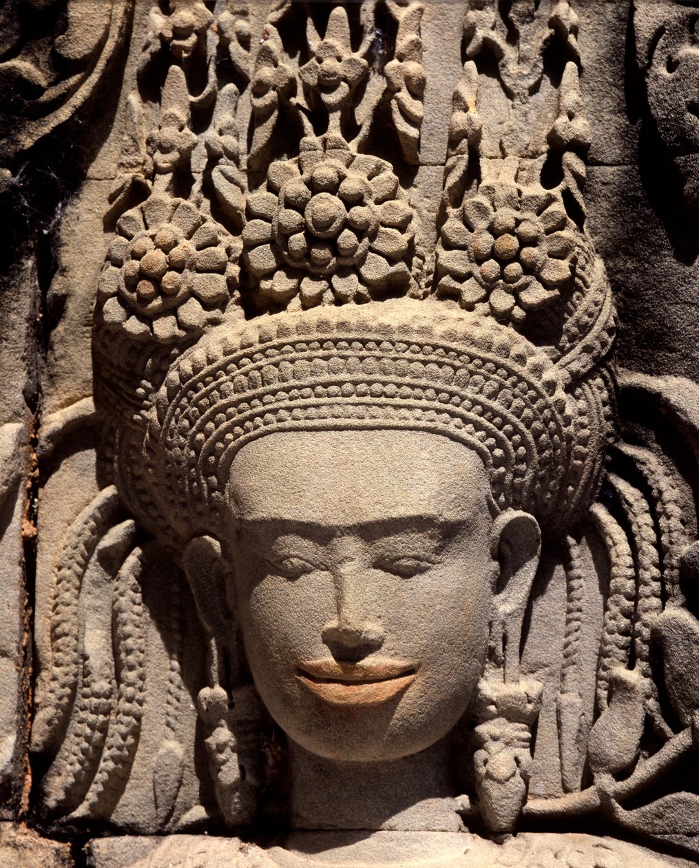 Escultura de Cambodian School