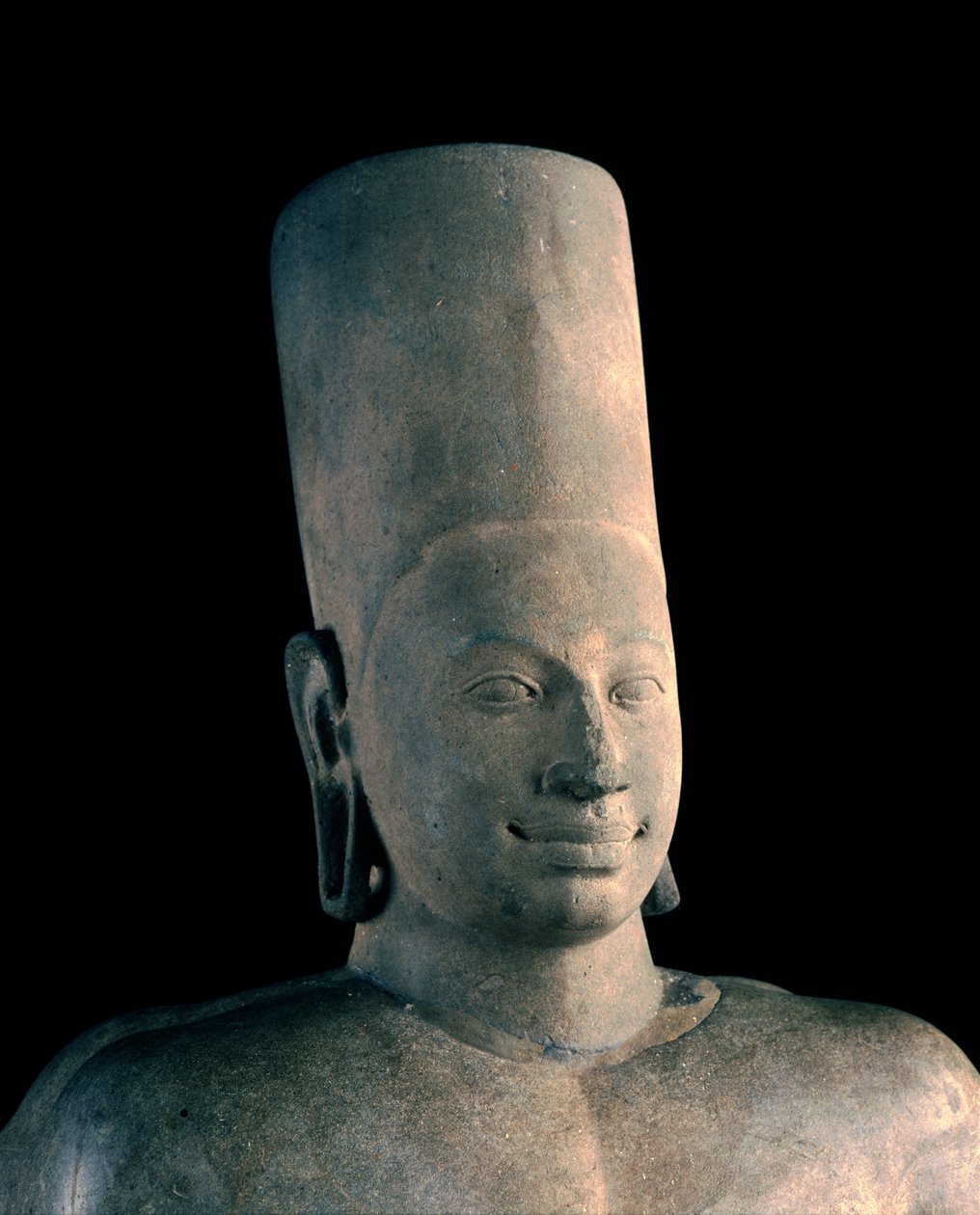 Vishnu de Angkor Borei de Cambodian School