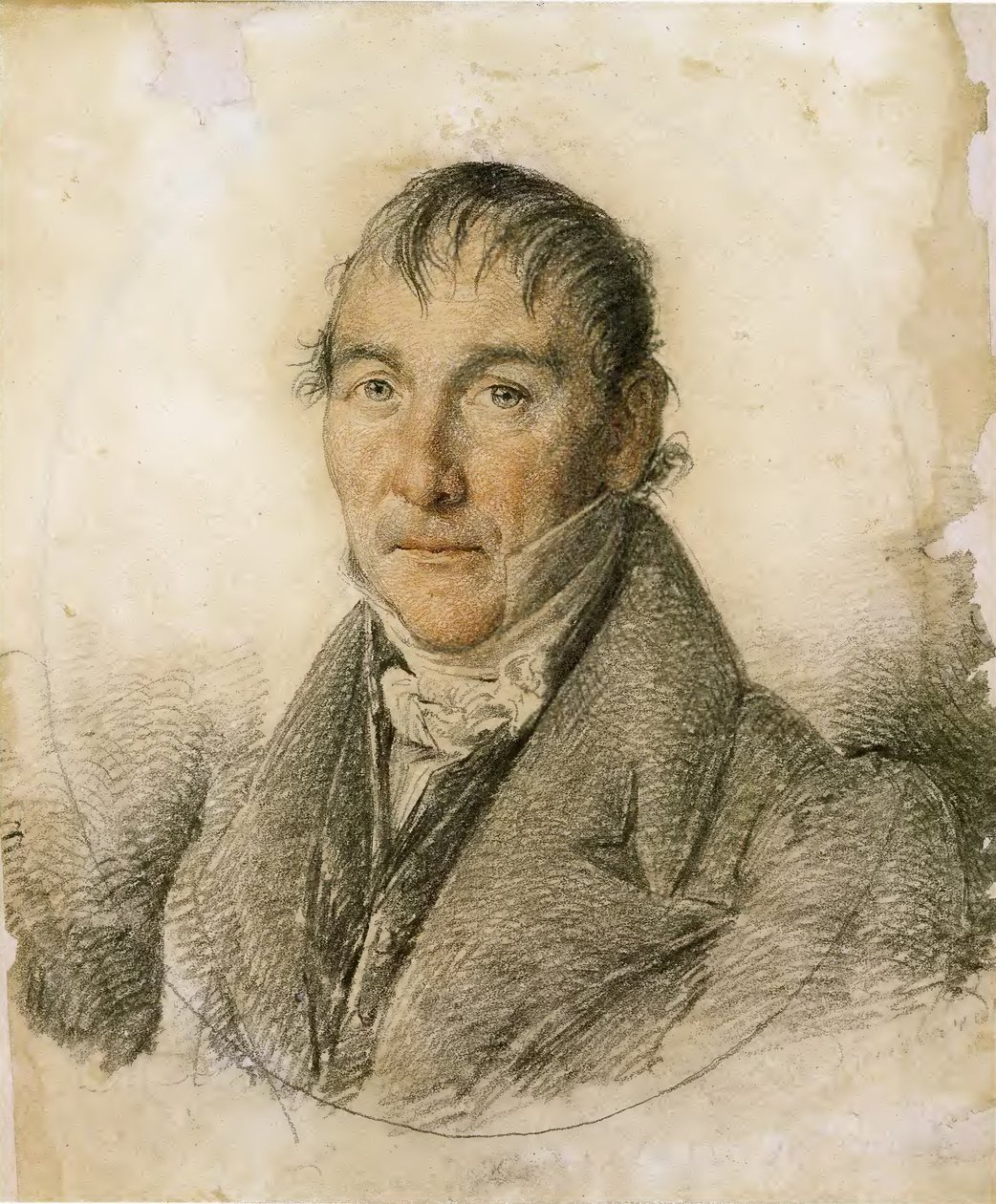 Retrato do médico Giacomo Porta de Camilla Guiscardi