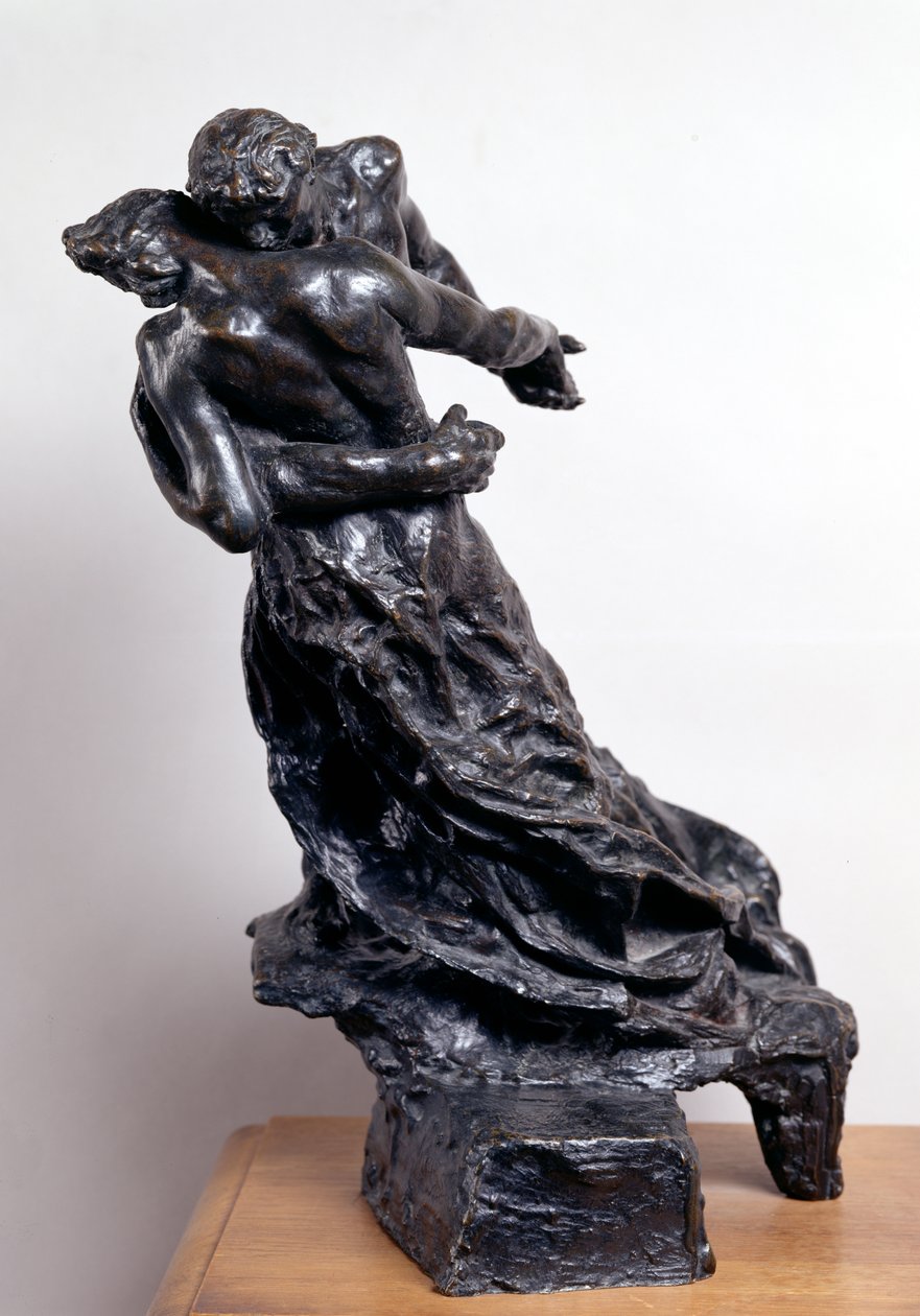 The Waltz, 1892 (bronze) de Camille Claudel